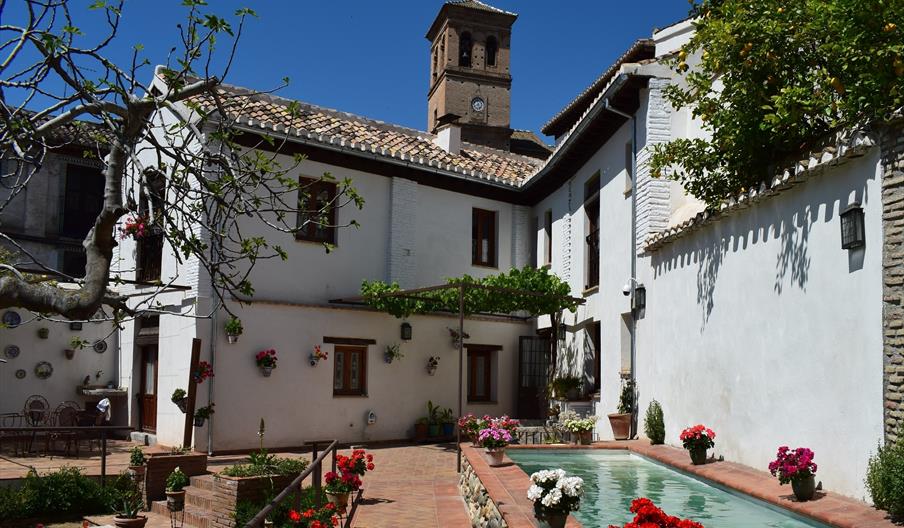 Apartamentos Carmen de Ramilla