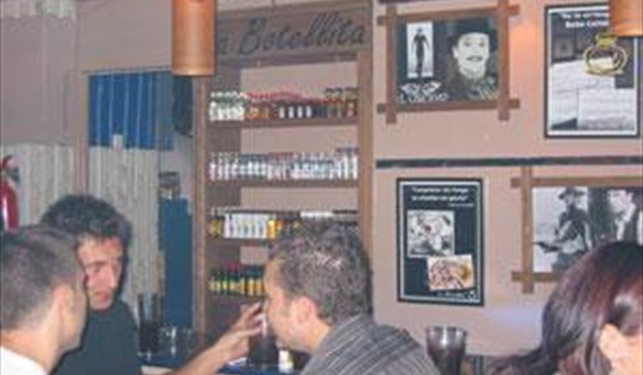 La Botellita