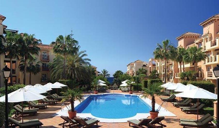Marriott's Marbella Beach Resort