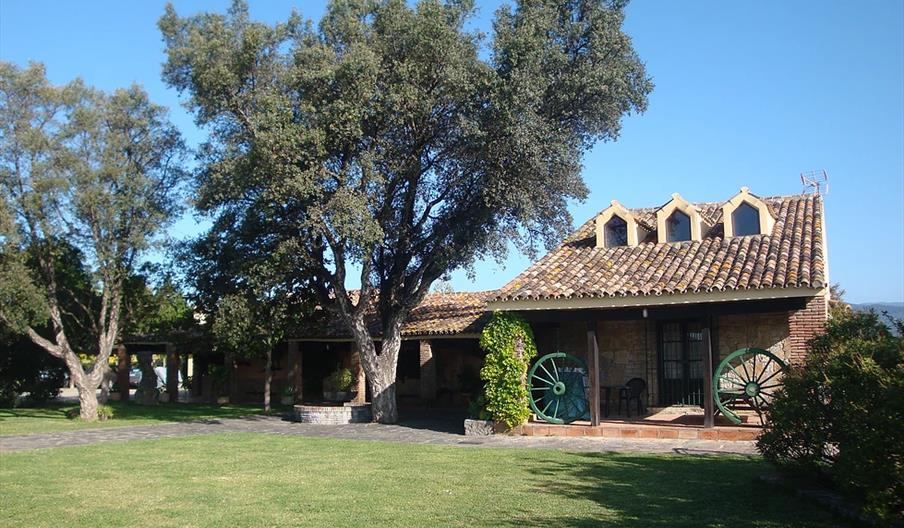Vivienda Rural Cortijo Mesonero