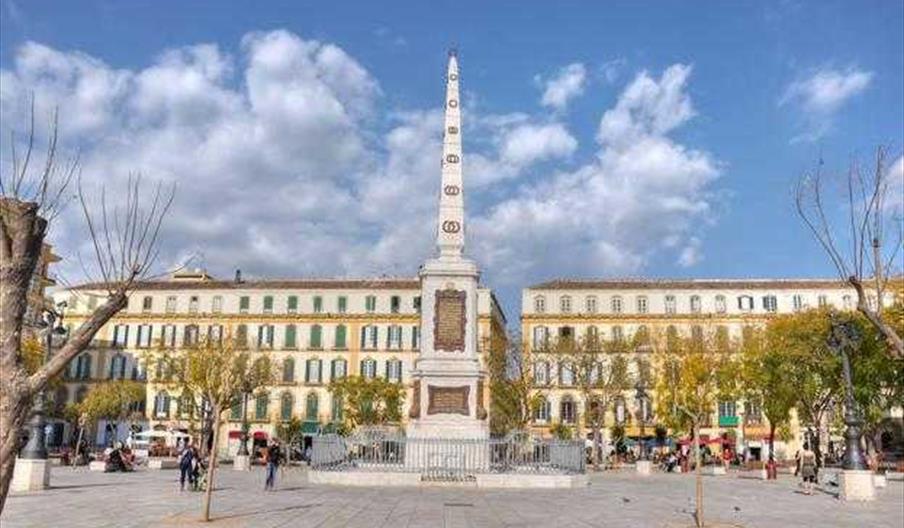 Plaza de la Merced