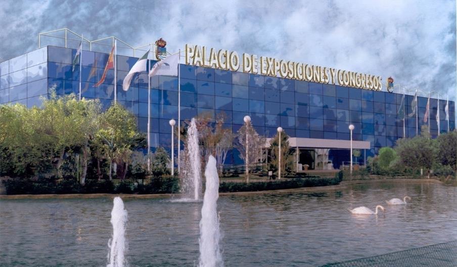 Palacio de Exposiciones y Congresos de Estepona