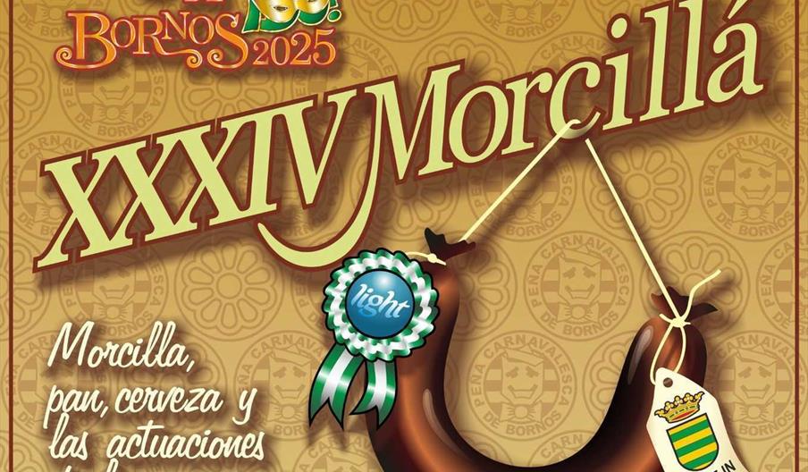 "Morcillá" de Bornos