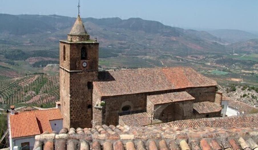 Iglesia de Santa María del Collado