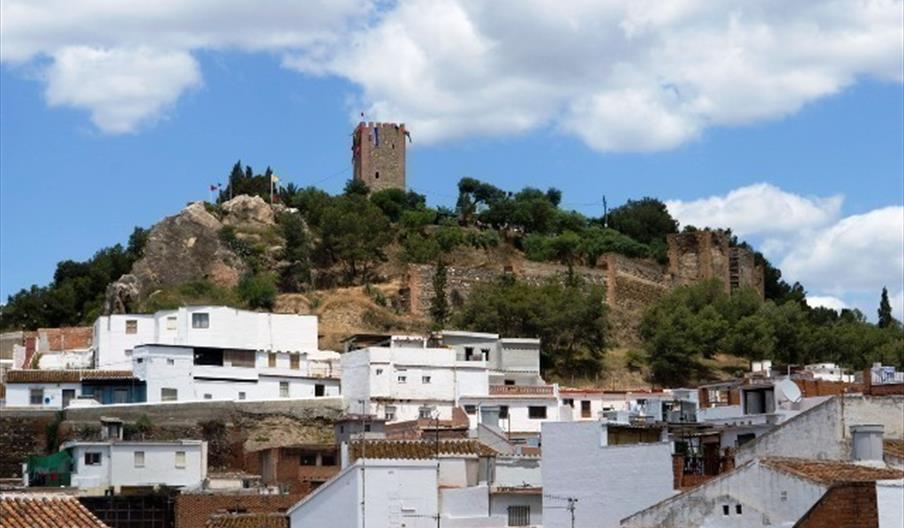 Castillo de Vélez