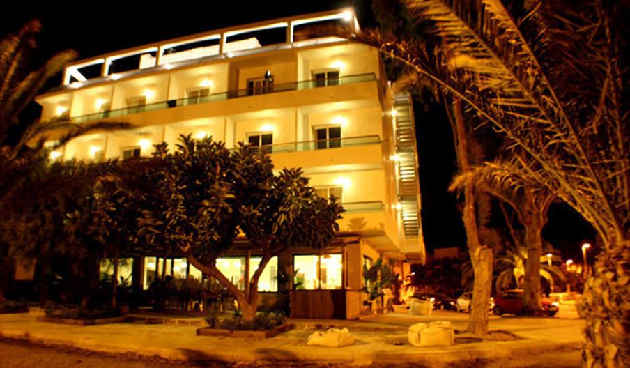 Hotel El Embarcadero de la Calahonda