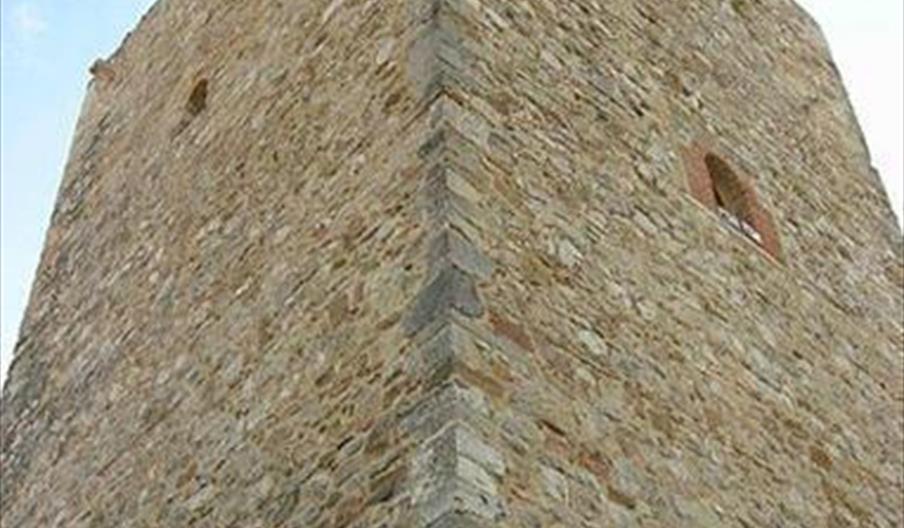 Castillo de la Villa