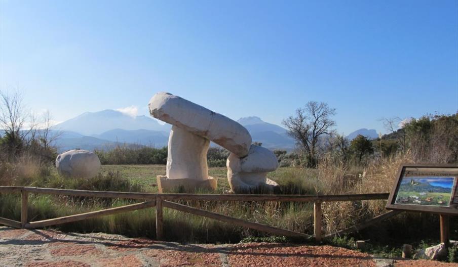Jardín Micológico La Trufa