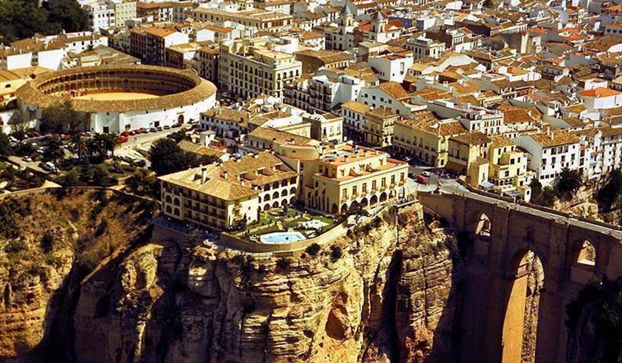 Hotel Parador de Ronda