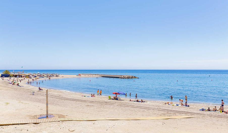 Playa El Lance Nuevo