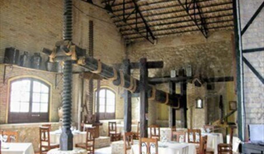 Museo del Aceite de Oliva