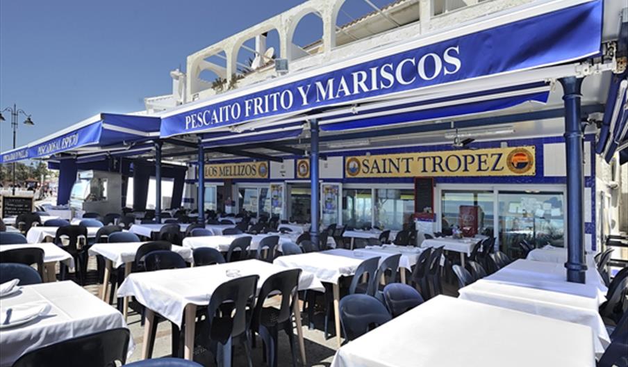 Los Mellizos Saint Tropez