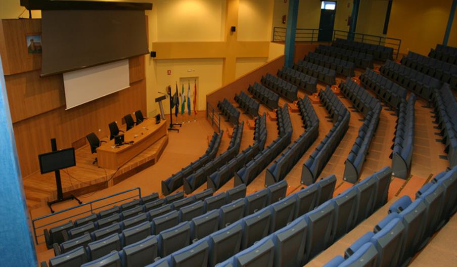 Centro de Exposiciones y Congresos de Alcalá de Guadaíra