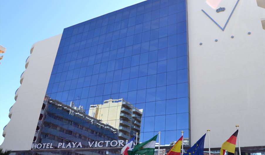 Hotel Playa Victoria