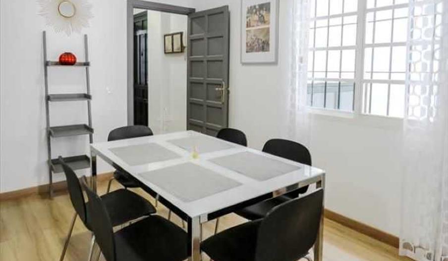 Vivienda Turística Las columnas 2