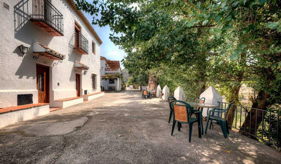 Apartamentos rurales