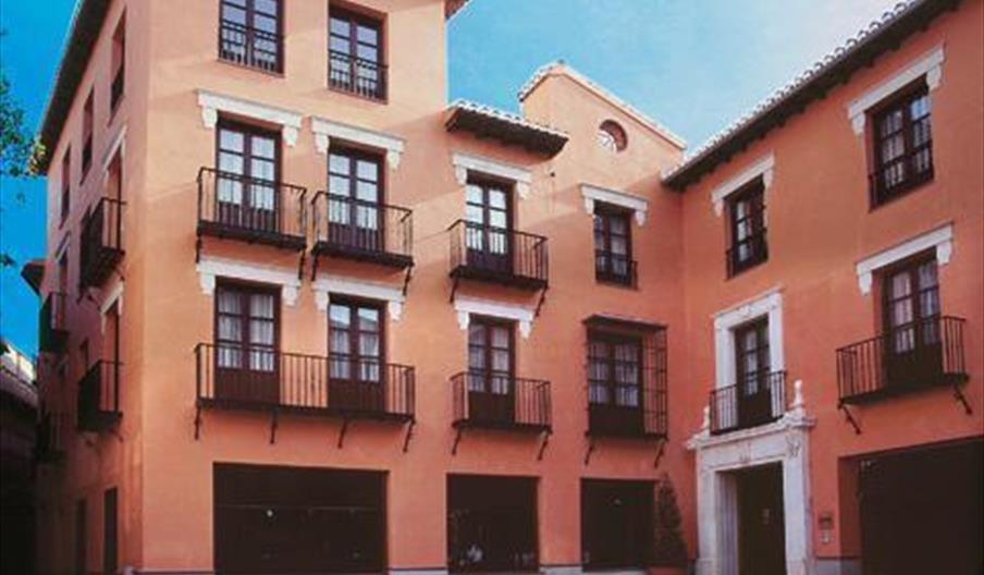 Hotel Hesperia Granada