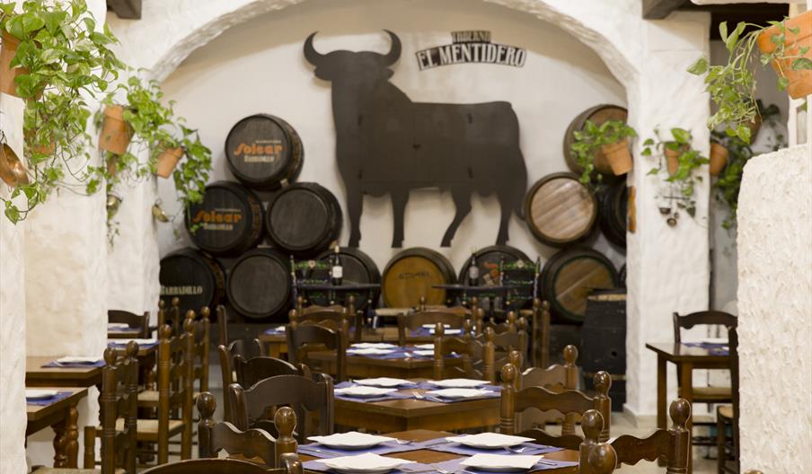 Taberna el Mentidero