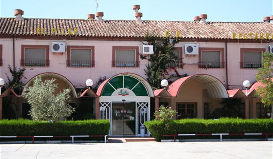 Hotel El Pilar