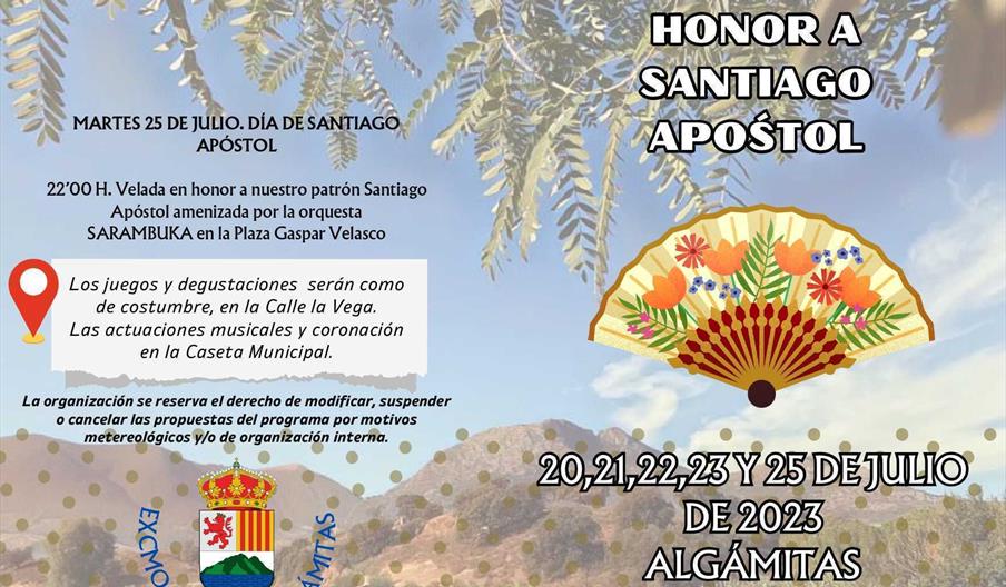 FERIA ALGÁMITAS 2023