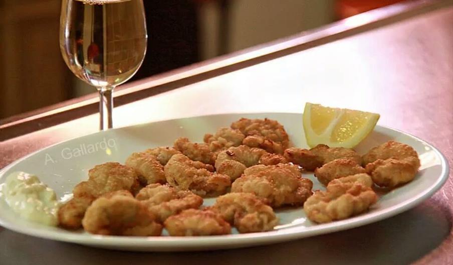 Criadillas (especialidad)