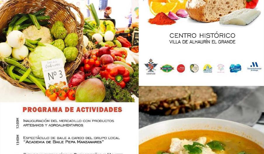 Cartel Fiesta Cachorreñas 25