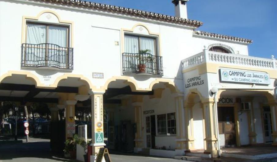 Camping Los Jarales