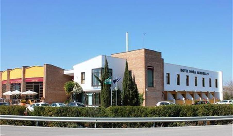 New Hotel Doña Aldonza