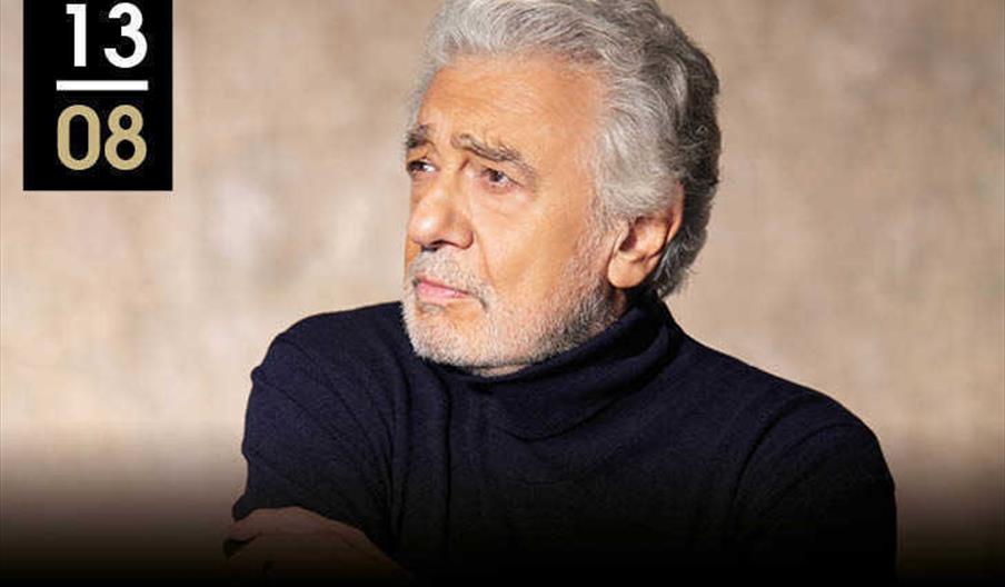 Concierto de Plácido Domingo - Starlite Occident