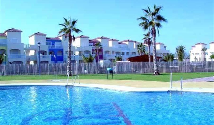 Apartamento Vacacionesenvera.com