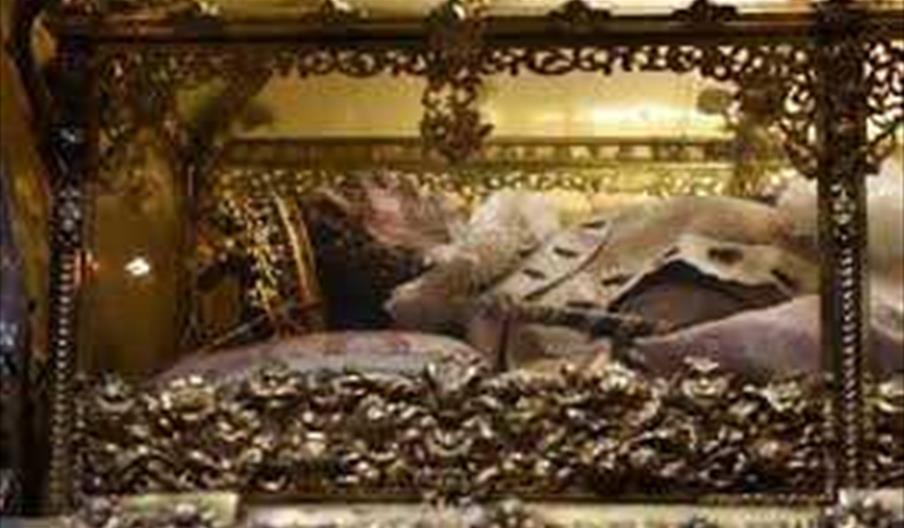 Momia de San Fernando