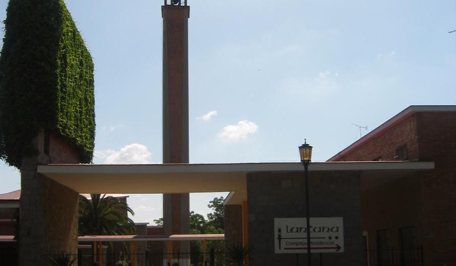 Pensión Complejo Residencial Lantana