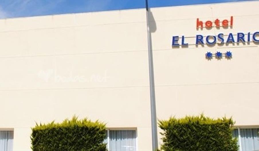 Hotel Complejo El Rosario