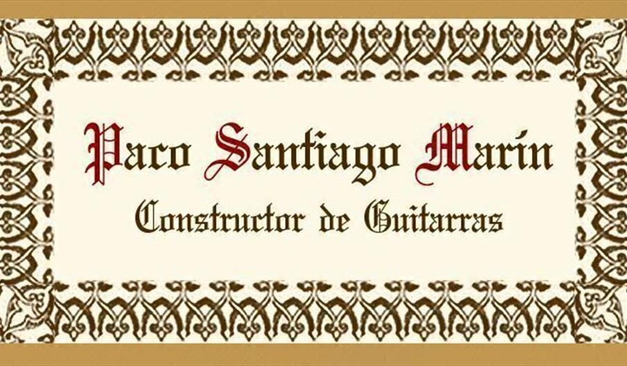 Paco Santiago Marín