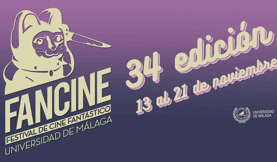 Festival de Cine Fantástico de la Universidad de Málaga (Fancine)