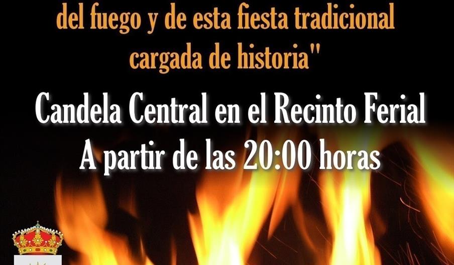 Fiesta de la Candelaria de Añora