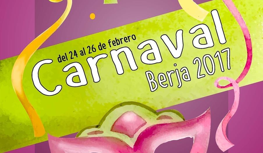Carnaval de Berja