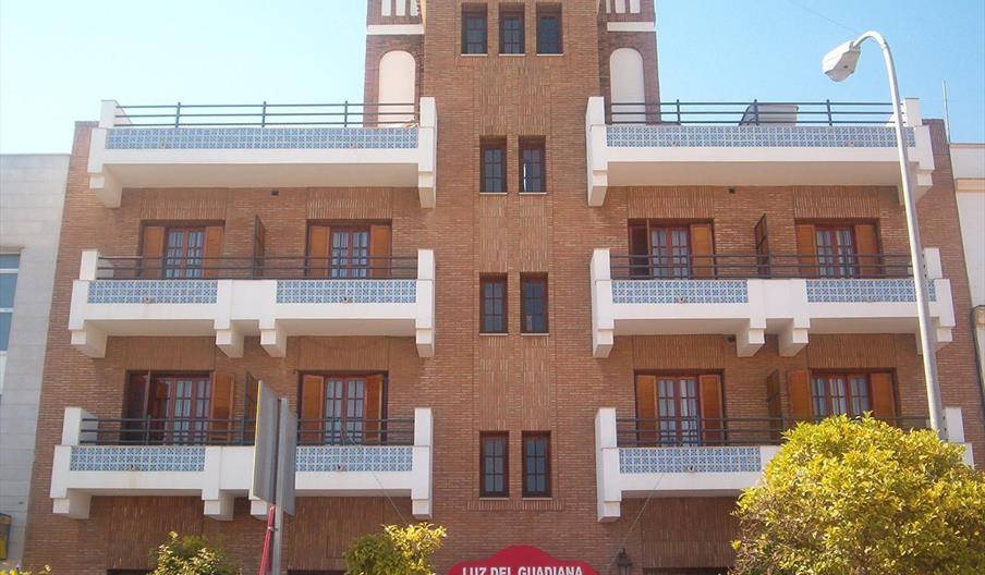 Hotel Luz del Guadiana