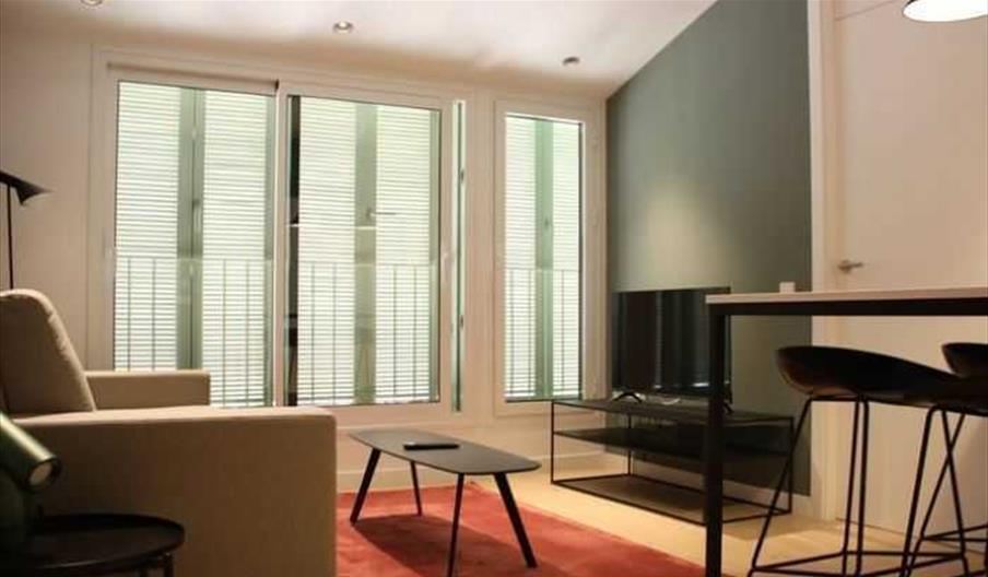 Apartamentos Los Salados