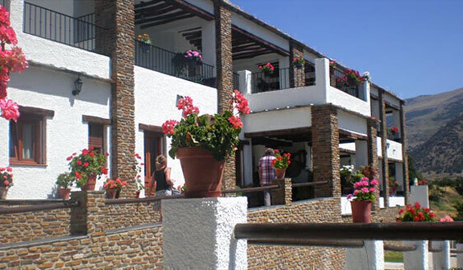 Hotel La Fragua II