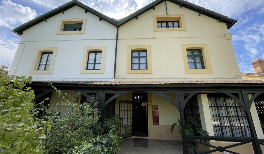 Casa 21 del barrio Bellavista