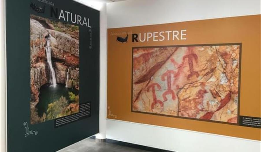 OFICINA DE TURISMO - CENTRO DE INTERRPETACIÓN PABLO DE OLAVIDE