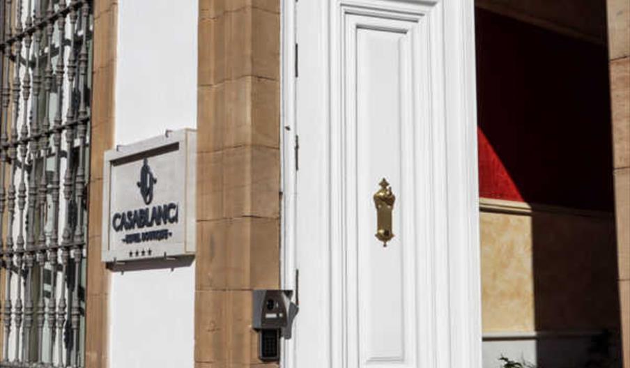 Hotel Casablanca Boutique. Linares (Jaén)