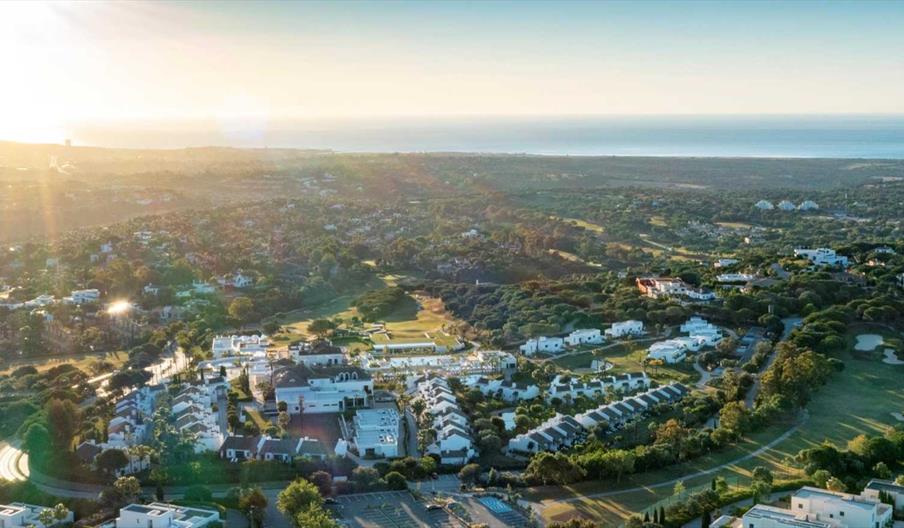 SO/ Sotogrande panorámica