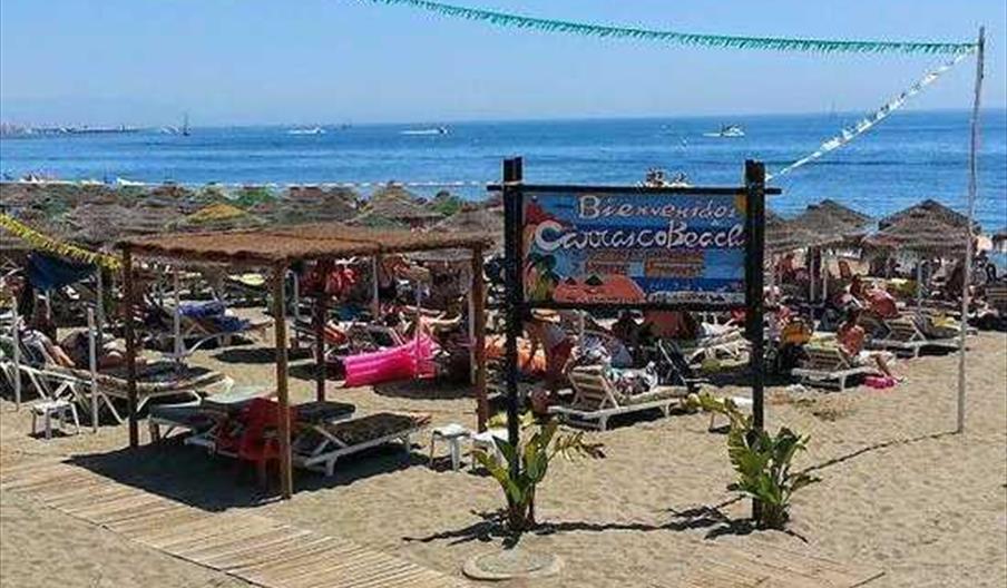 Los Melilleros / Arroyo de la Miel