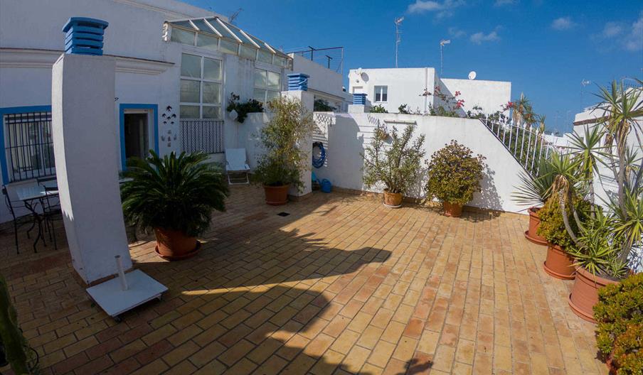 Apartamento La Terraza del Drago
