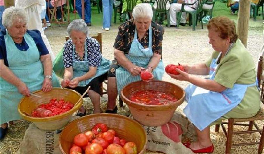 Matanza Vegetal de la aldea de Calabazares