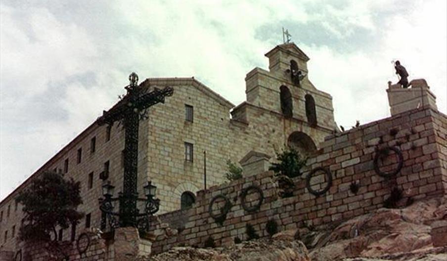 Santuario de la Virgen de la Cabeza