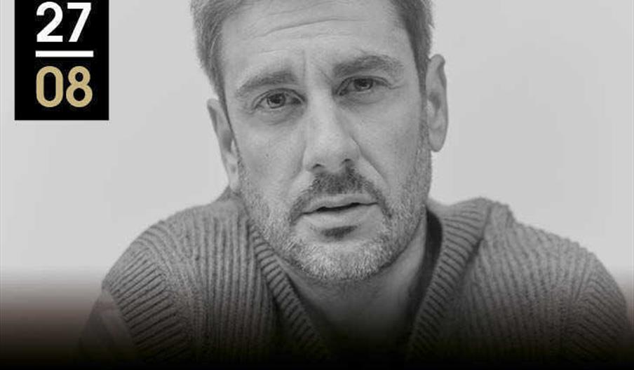 Concierto de Melendi - Starlite Occident