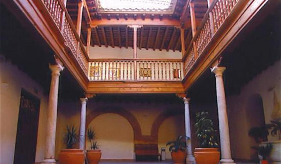 Palacio de los Segura